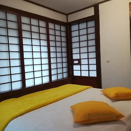 Casa Lily - Japanese Retreat 3* Sighisoara