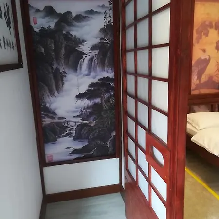 Casa Lily - Japanese Retreat 3* Sighisoara