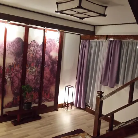 Casa Lily - Japanese Retreat Guest house Sighisoara