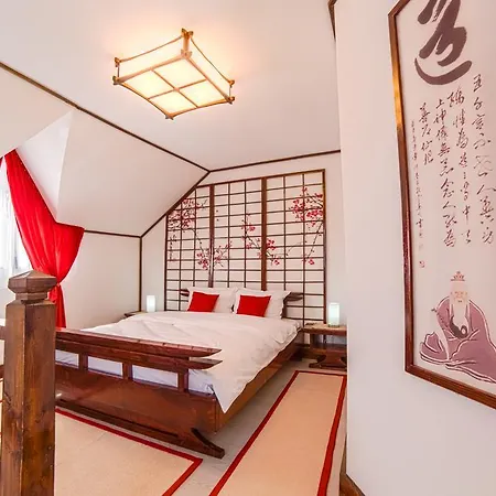 Guest house Casa Lily - Japanese Retreat