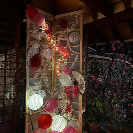 Casa Lily - Japanese Retreat Sighisoara