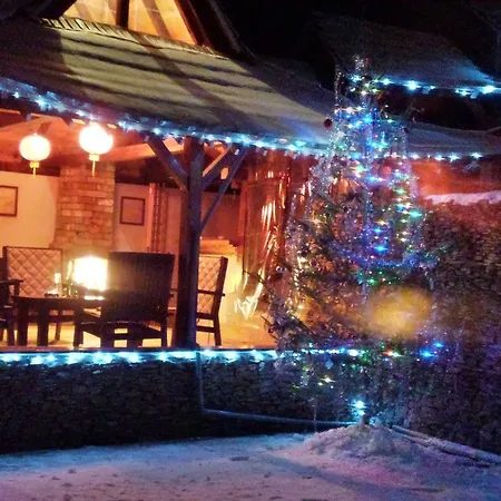 Guest house Casa Lily - Japanese Retreat Sighisoara