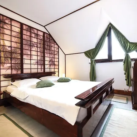 Guest house Casa Lily - Japanese Retreat Sighisoara