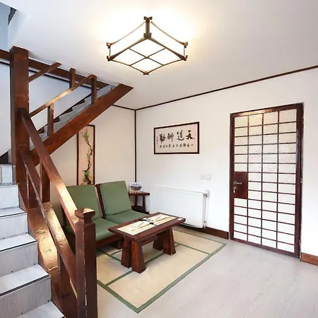 Casa Lily - Japanese Retreat 3* Sighisoara