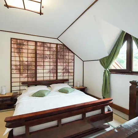 Casa Lily - Japanese Retreat Sighisoara