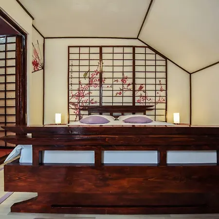 Casa Lily - Japanese Retreat Guest house 3*