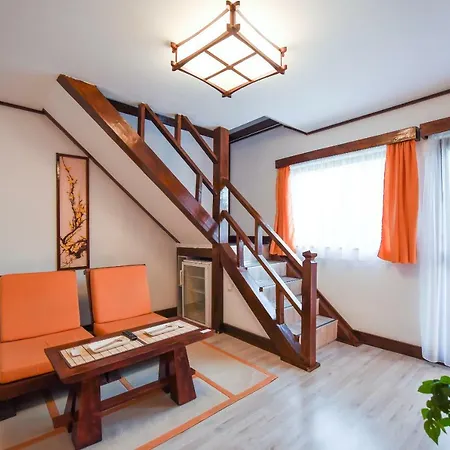 Casa Lily - Japanese Retreat Guest house Sighisoara